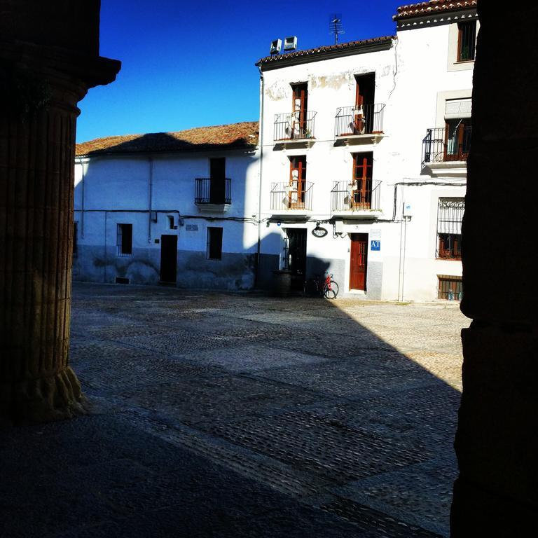 Apartamentos de la Parte Antigua de Cáceres Exterior foto